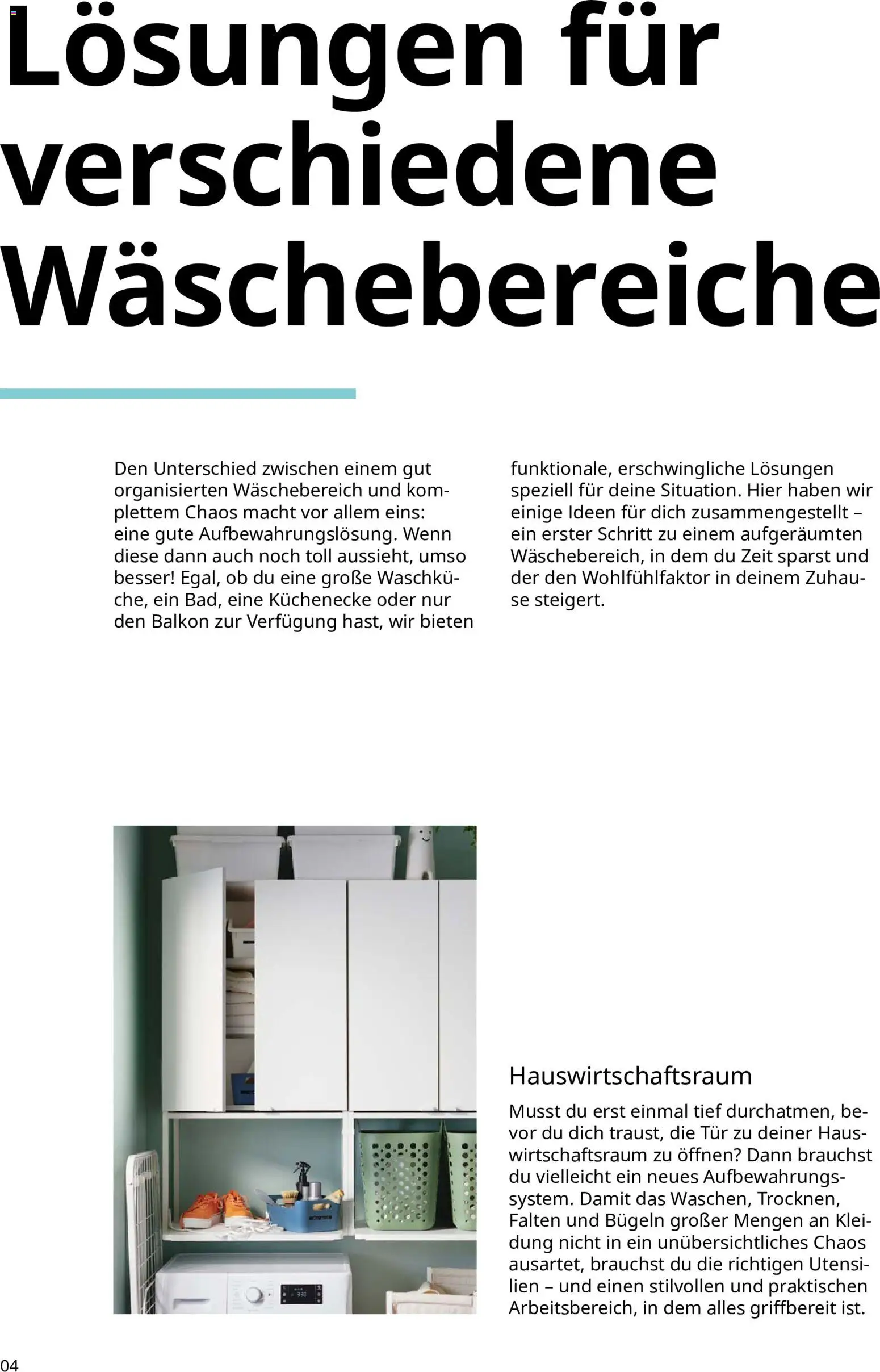 Ikea Hauswirtschaftsraum – gültig ab 01.04.2025 | Seite: 4 | Produkte: Tür