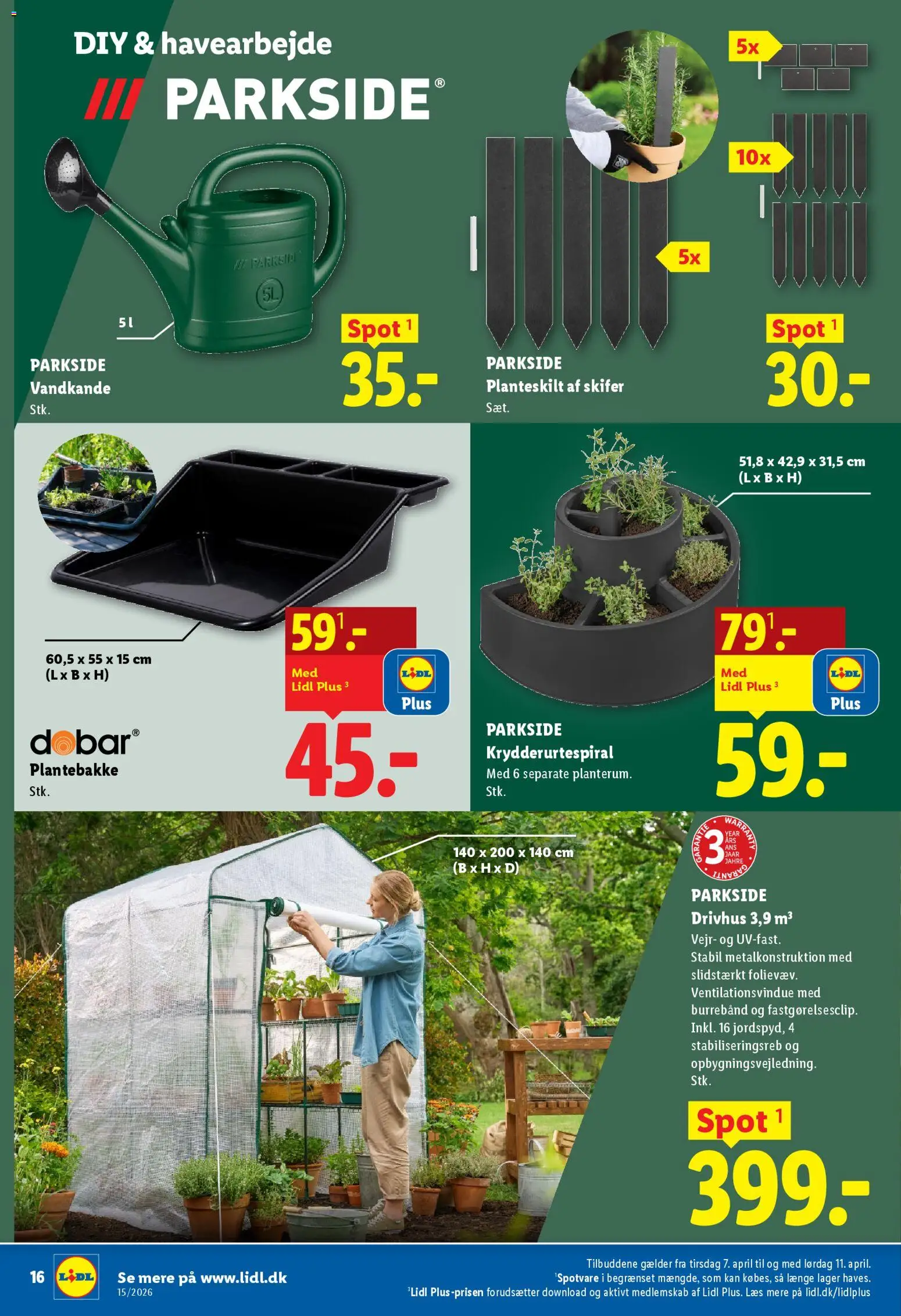 Lidl tilbudsavis – gyldig fra 07.04.2026 | Side: 4