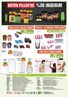 Biçen Market Katalog - 30.07.2025 tarihinden itibaren geçerlidir | Sayfa: 9