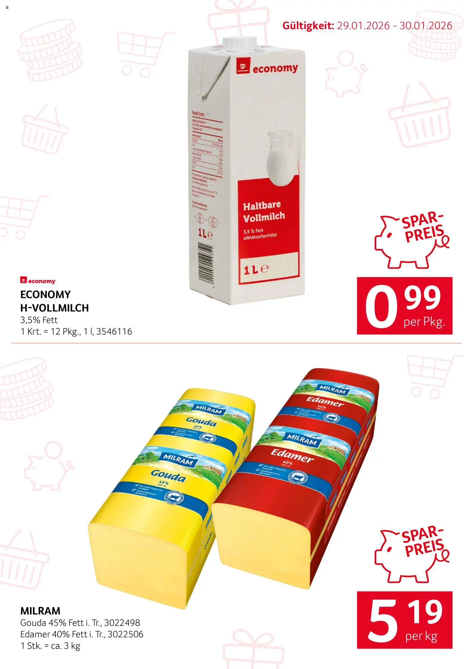 Transgourmet  Spartage gültig ab 29.01.2026 | Seite: 5