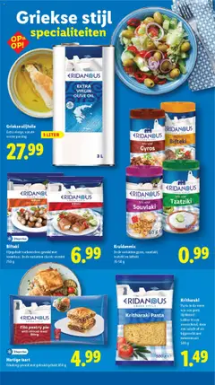  | Pagina: 18 | Producten: Taart, Varkensvlees, Pasta, Gehakt