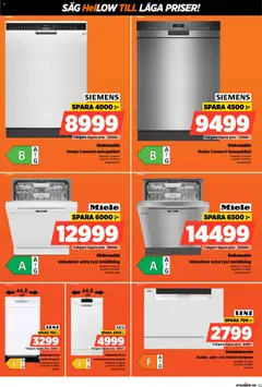 Power - Black Friday - Förhandsvisning av reklamblad från butik Power aktuell från 17.11.2025 | Sida: 93
