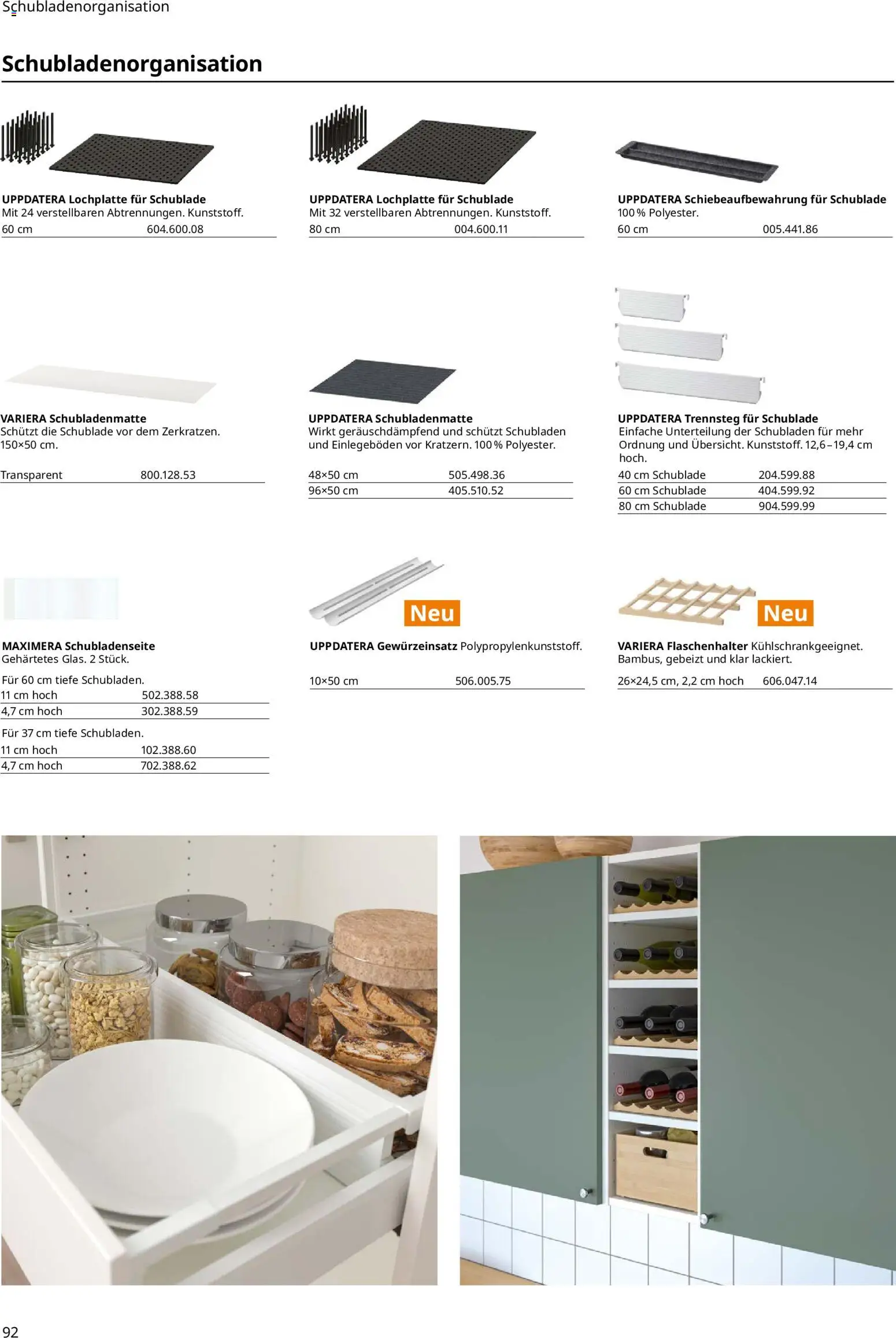 Ikea Prospekt 	 – gültig ab 01.04.2025 | Seite: 92