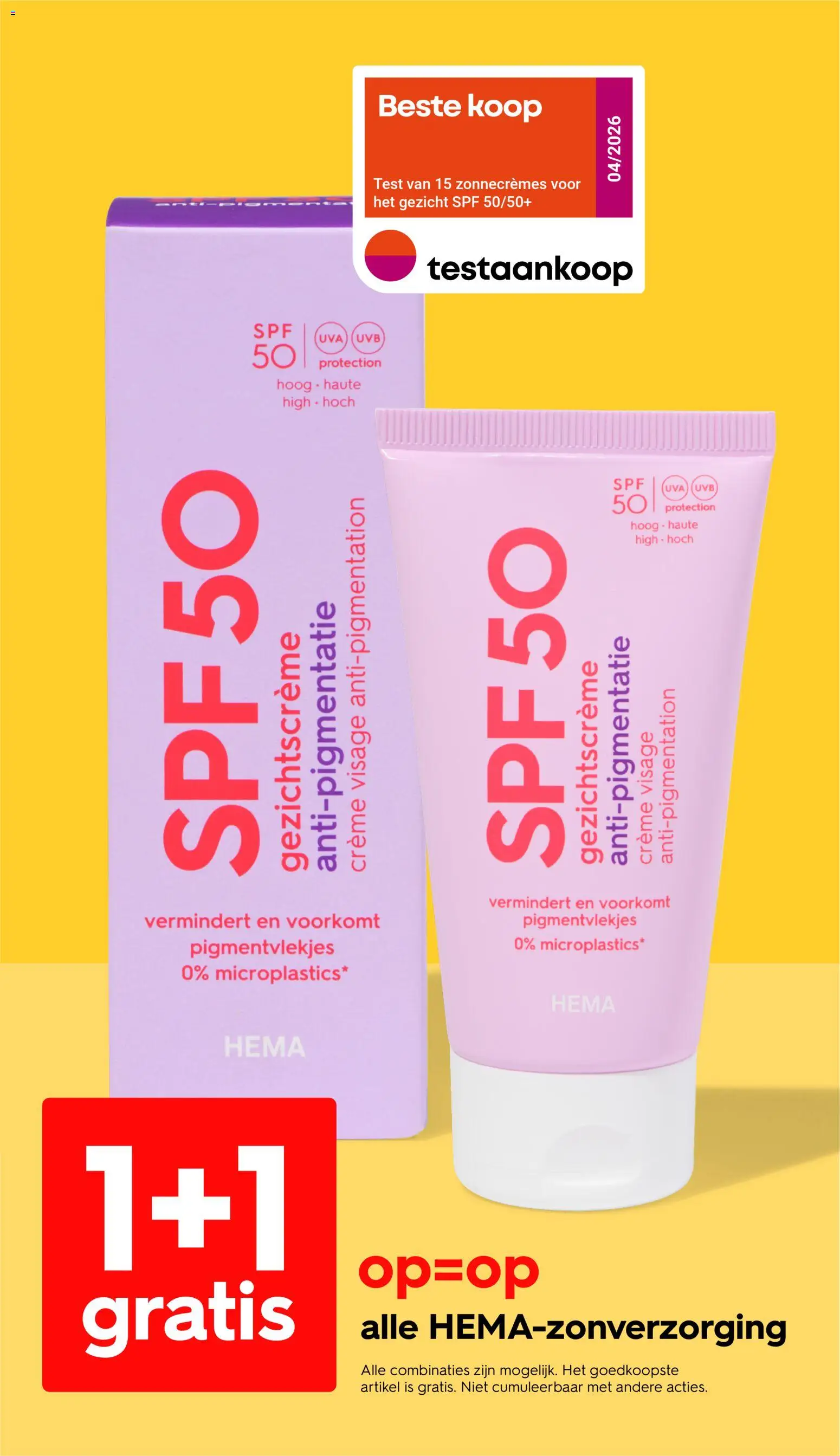 {H1} | Pagina: 18 | Producten: Crème