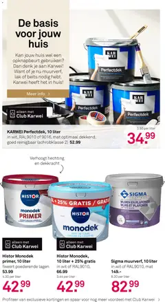 KARWEI - Folder - Voorbeeld van een folder van KARWEI, geldig van 12.01.2026 | Pagina: 18 | Producten: Kan, La