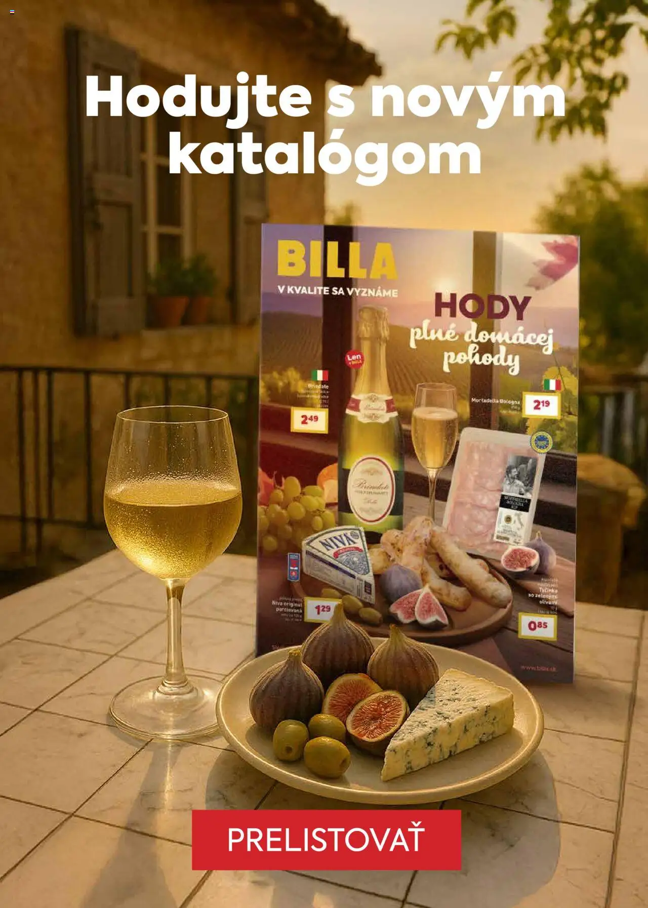 Nové Billa akcie – leták je platný od 24.09.2025 | Strana: 25