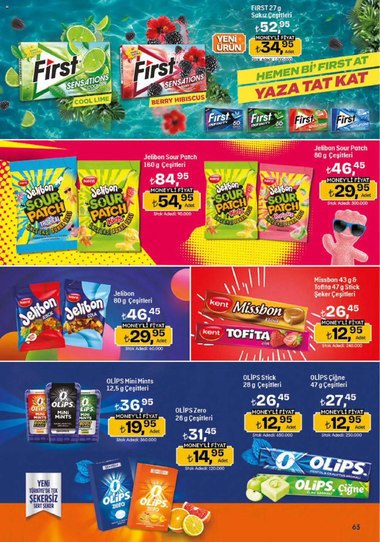 Migros Katalog - 5M Migroskop Dijital - 21.08.2025 tarihinden itibaren geçerlidir | Sayfa: 126 | Ürünler: Elma, Şeker