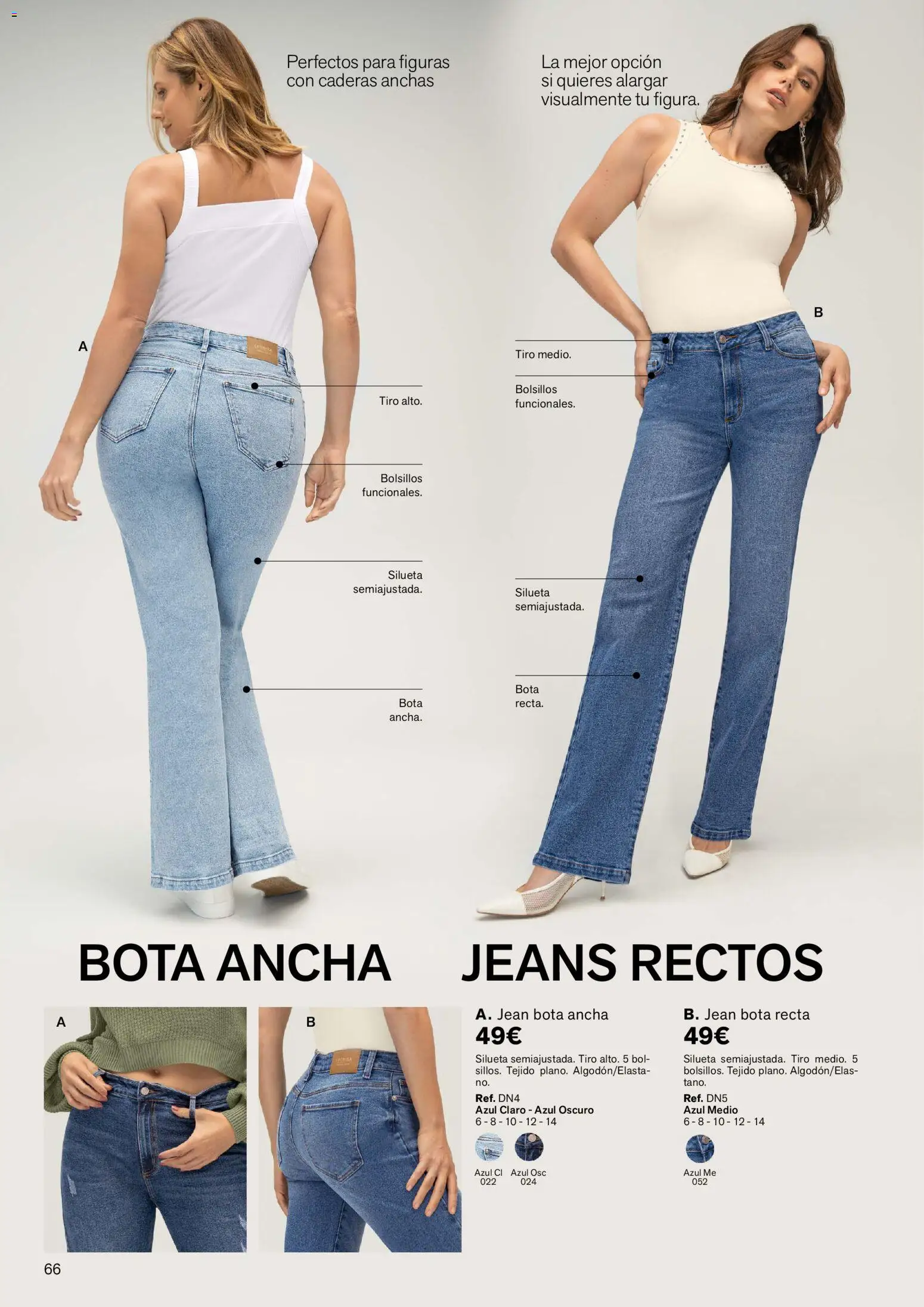 Leonisa folleto │ válido desde el 01.11.2025 | Página: 68