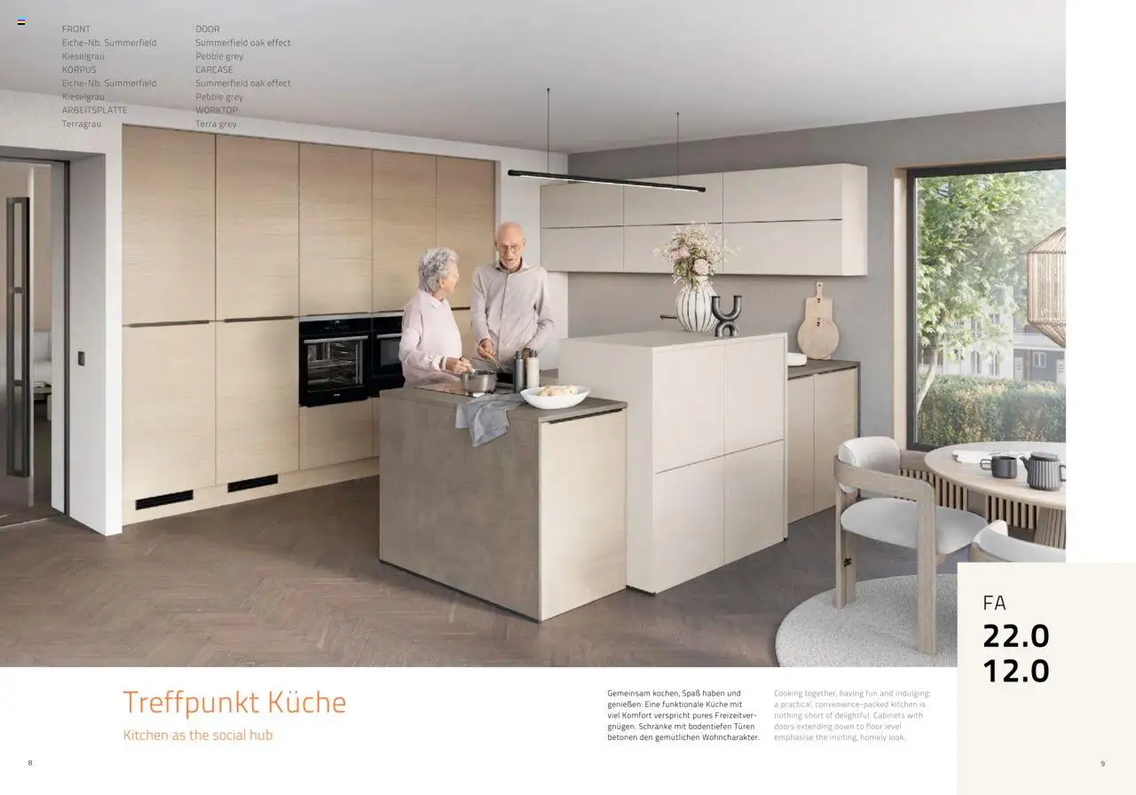 Ostermann Fakta Küchenmagazin – gültig ab 26.05.2025 | Seite: 5 | Produkte: Küche