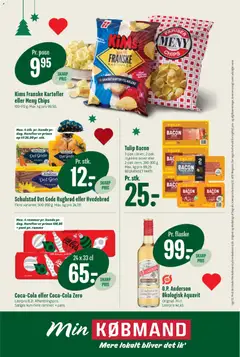 Min Købmand - Tilbudsavis gyldig fra 19.12.2025 | Side: 25