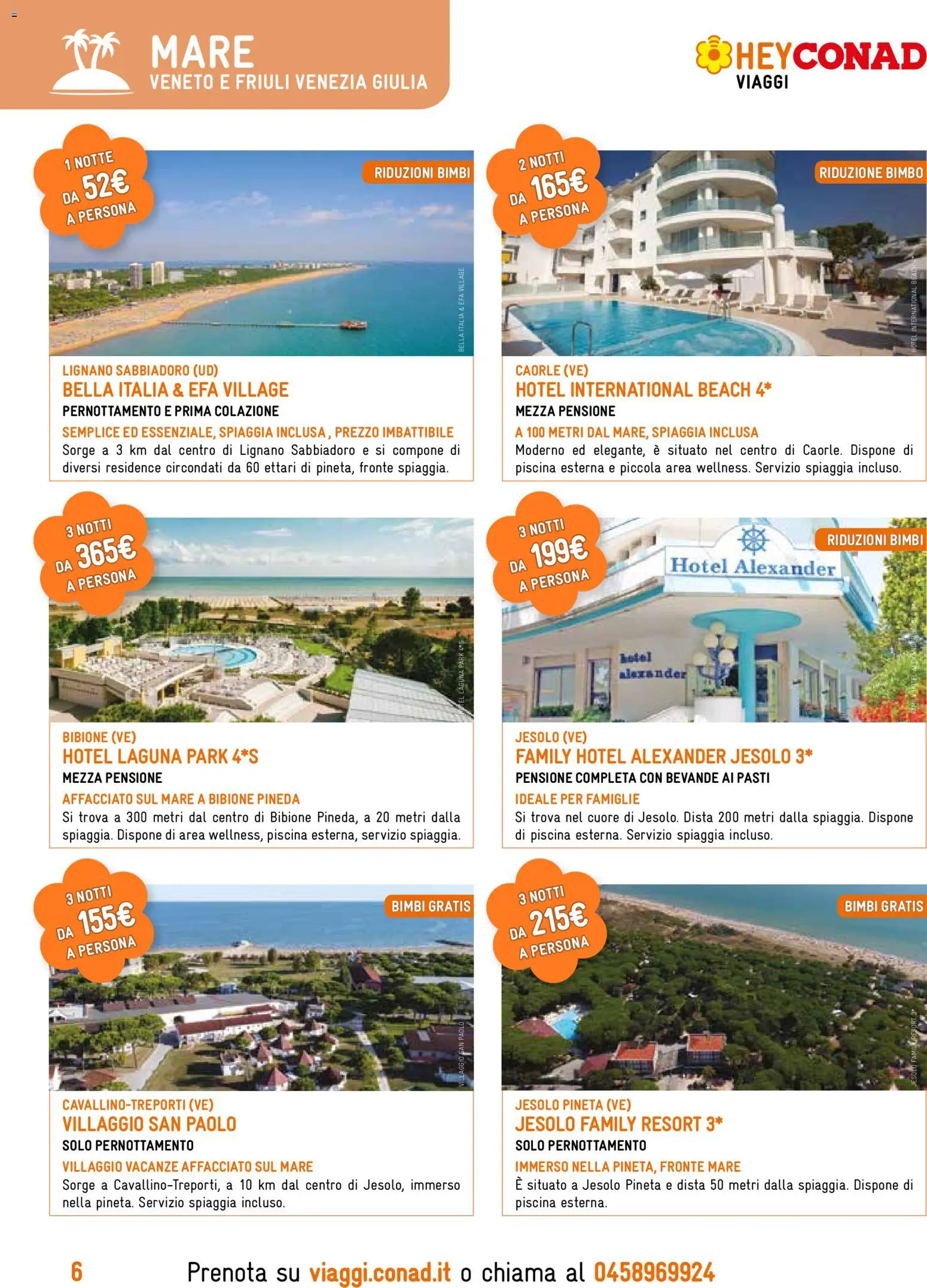 Volantino Conad del 01.01.2026 | Pagina: 6