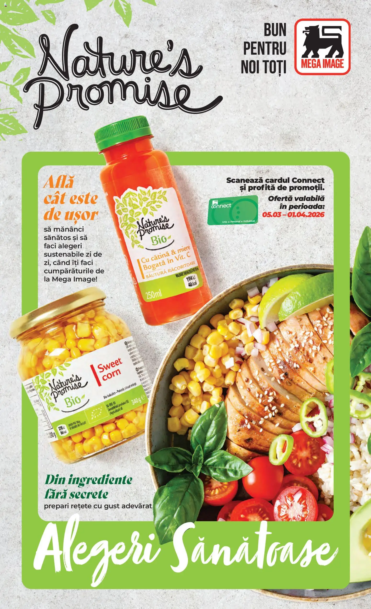 Noul catalog Mega Image – valabil de la 05.03.2026 | Pagină: 1 | Produse: Şerit ödül