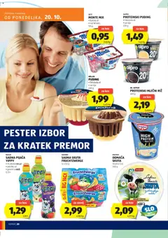 Hofer SI - Katalog - Pregled kataloga iz trgovine Hofer SI, vrijedi od 16.10.2025 | Stranica: 20