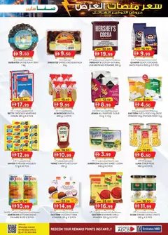 Preview of KM Trading - Pallet price Safa Hyper Al Khrair Al Ain Edition Edition  valid from 26.02.2026 | Page: 33 | Products: Painemittari, Funghi, Котлон, Πούδρα