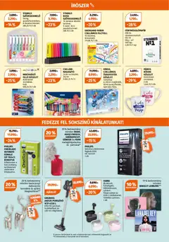 Müller Akciós újság - amely érvényes a következő dátumtól: 15.12.2025 | Oldal: 11