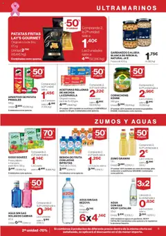 Vista previa Supercor Península y Baleares válido desde el 09.10.2025 | Página: 15