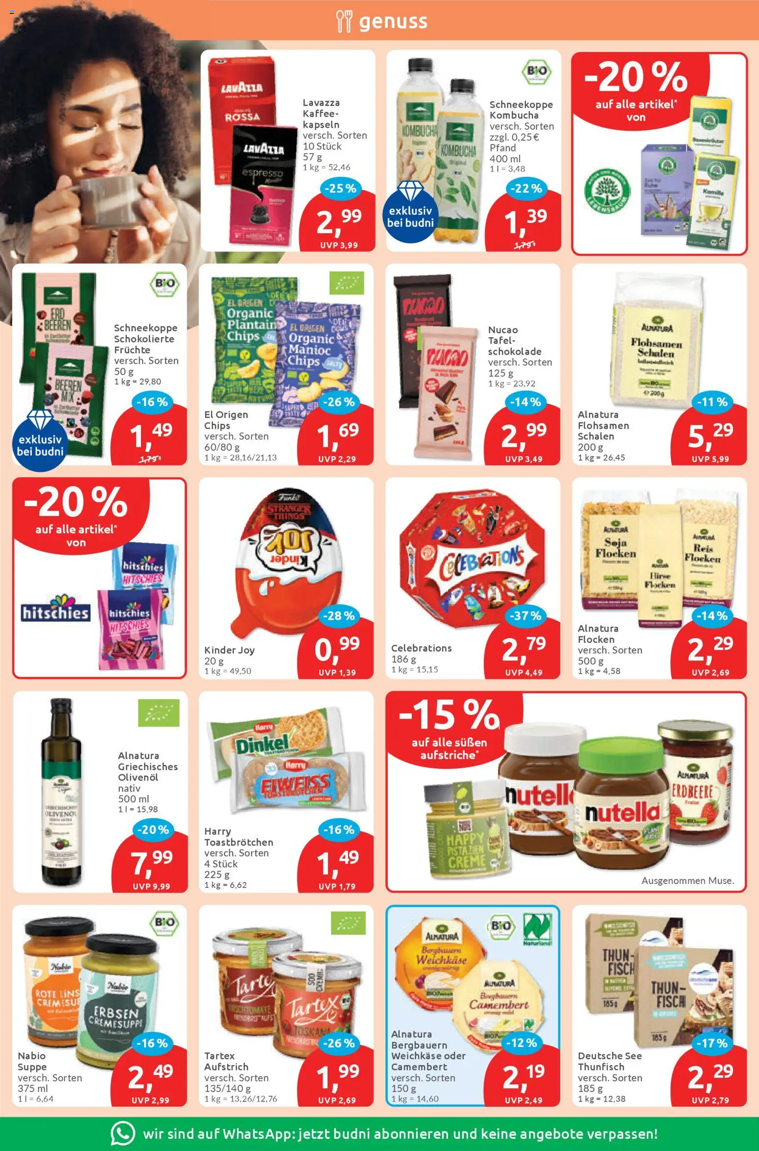 Budni Prospekt – gültig ab 16.02.2026 | Seite: 6