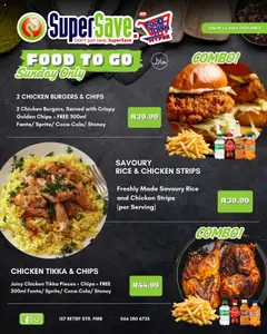 Super Save Sunday Deals │ valid from 13.07.2025 | Page: 6