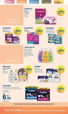 Vista previa Clarel - folleto válido desde el 11.02.2026 | Página: 8