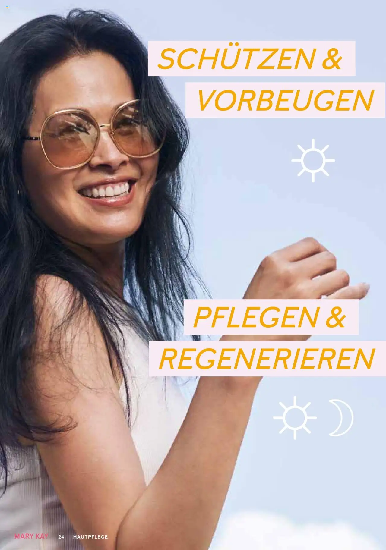 Mary Kay Katalog - gültig ab dem 16.07.2025 | Seite: 24