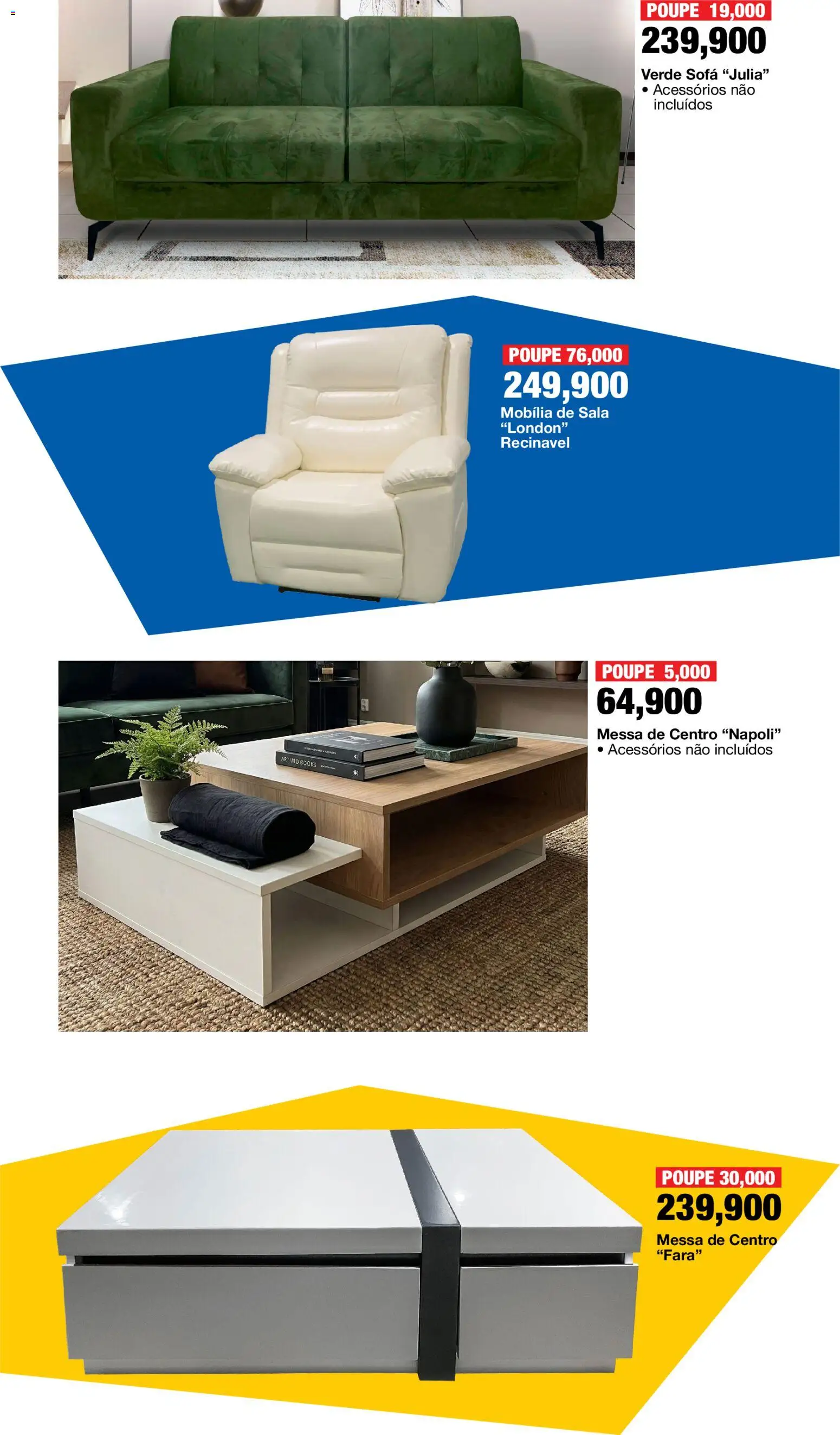 New OK Furniture catalogue – valid from 06.04.2026 | Page: 12 | Products: Art, Sofa