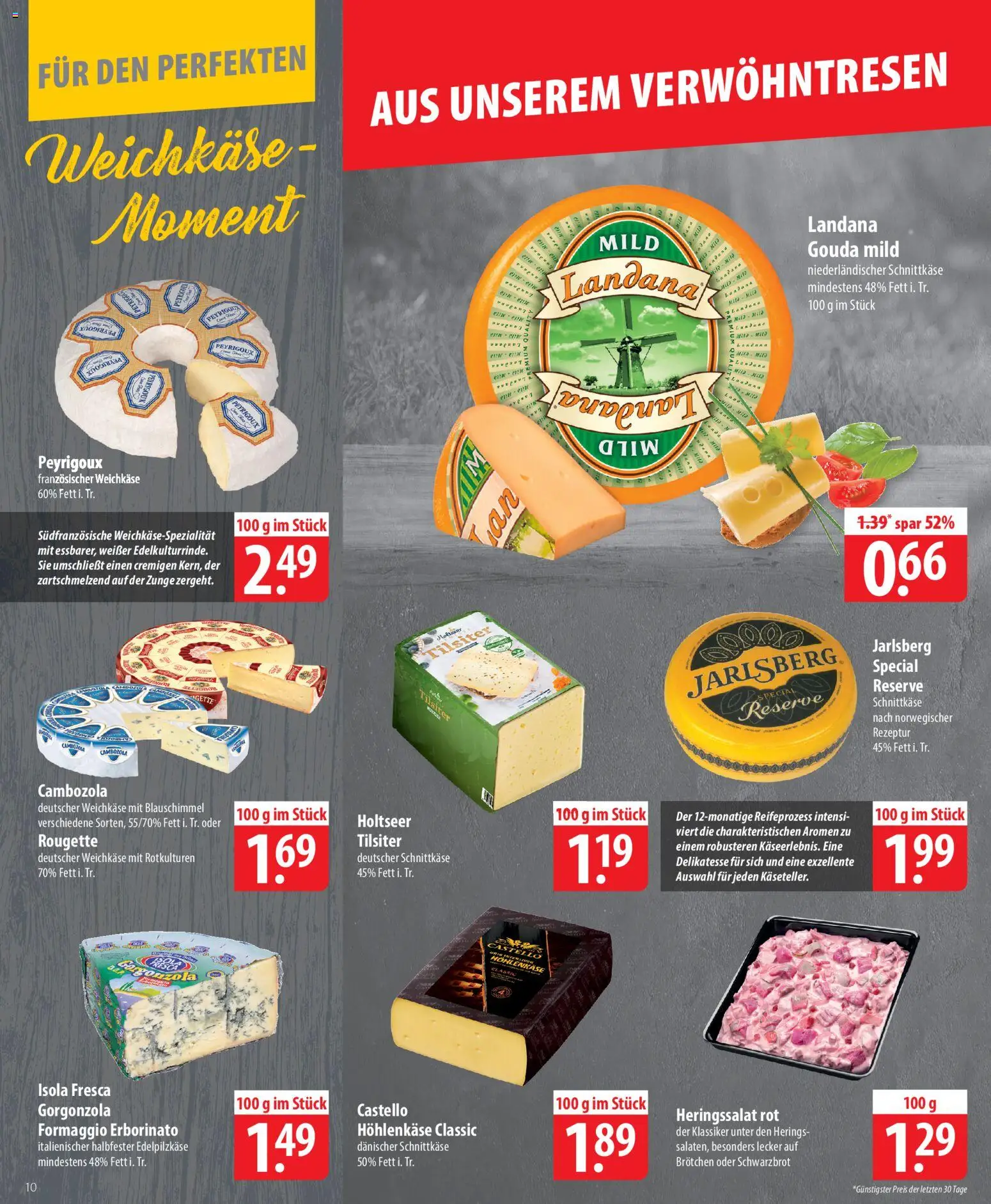 Famila Prospekt 	 – gültig ab 16.03.2026 | Seite: 10