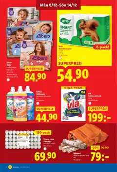 Lidl - erbjudanden - Förhandsvisning av reklamblad från butik Lidl aktuell från 08.12.2025 | Sida: 13