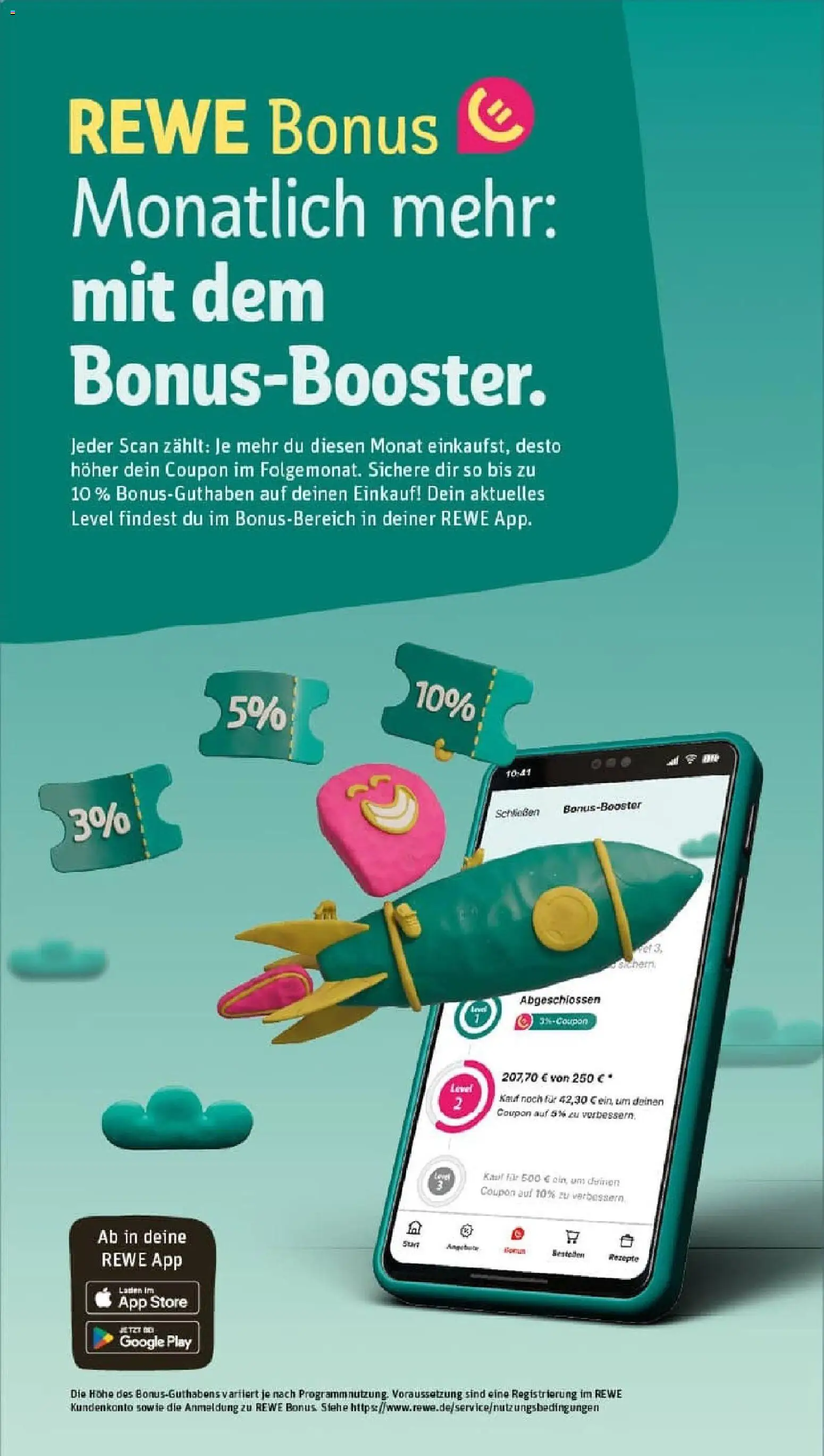 Rewe prospekt Duisburg / Bergheim	 – gültig ab 26.10.2025 | Seite: 5