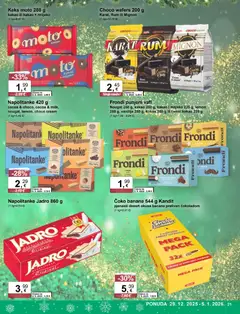 KTC - Katalog široke potrošnje - Pregled kataloga iz trgovine KTC, vrijedi od 29.12.2025 | Stranica: 21