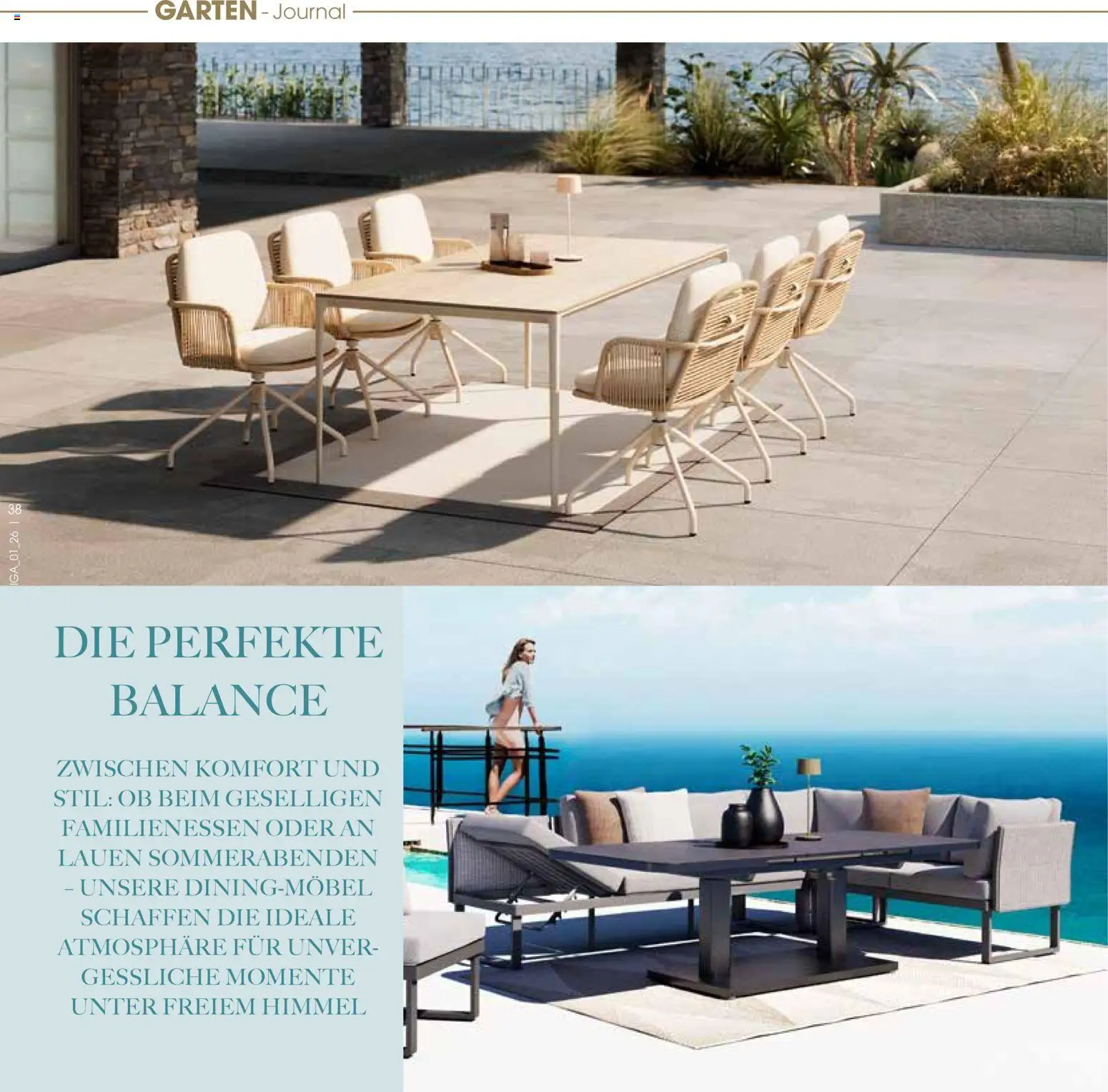 Zurbrüggen Sommer 2026 – gültig ab 19.03.2026 | Seite: 38