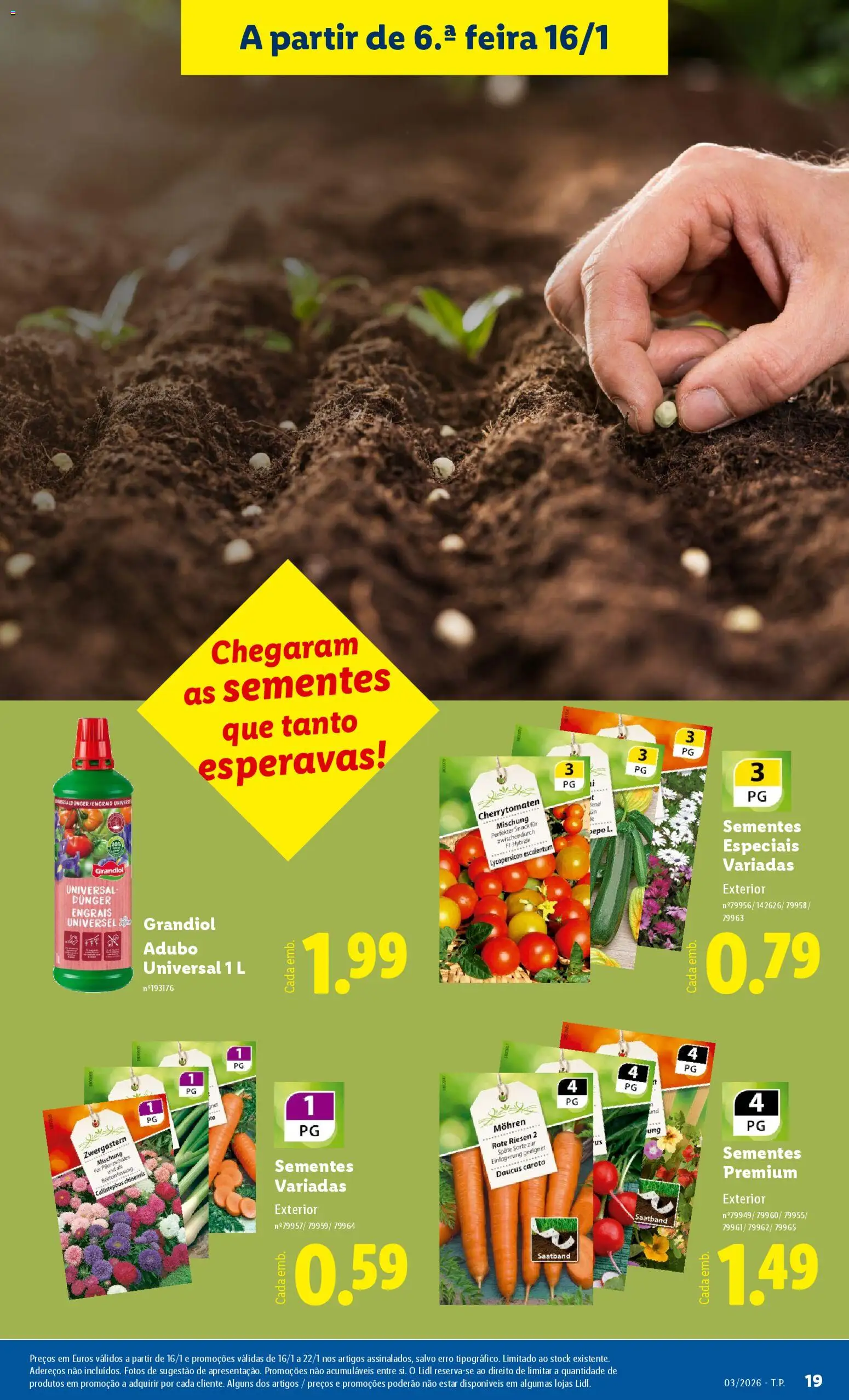 Lidl Novidades │ válido de 12.01.2026 | Página: 19