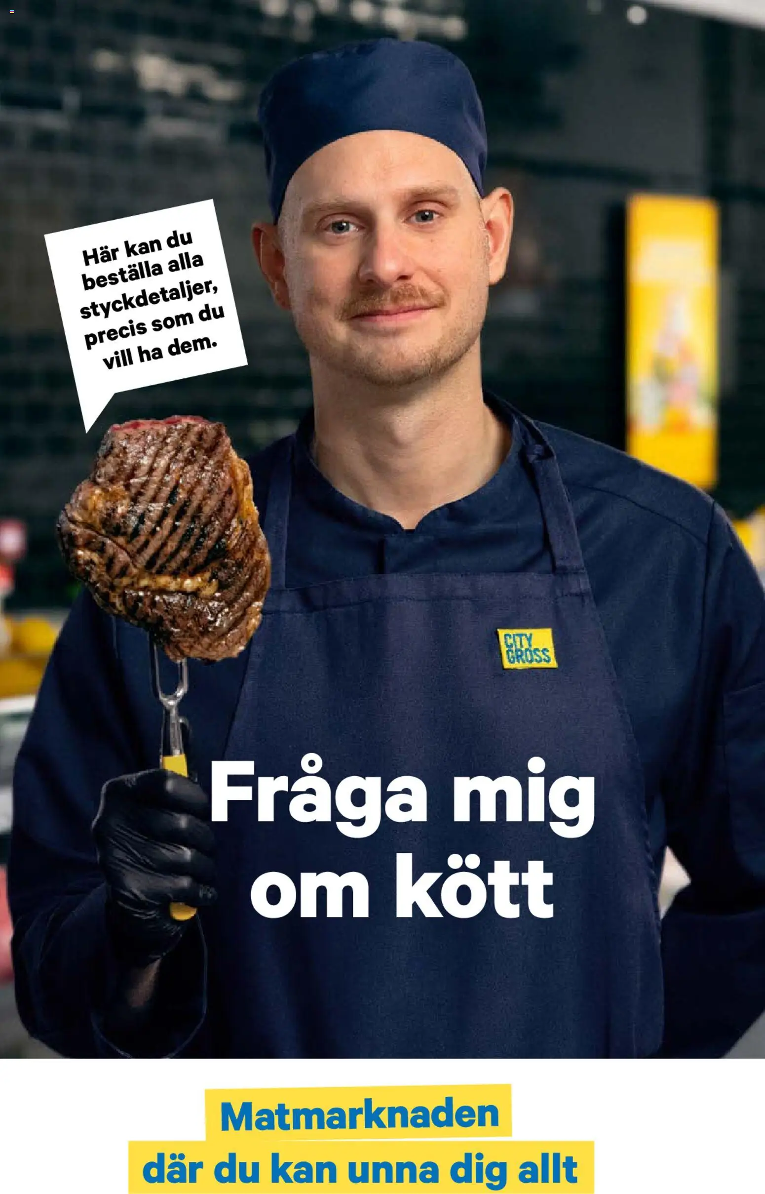 City Gross reklamblad aktuell från 20.04.2026 | Sida: 3