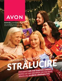Ofertele Avon valabile de la 01.12.2025
