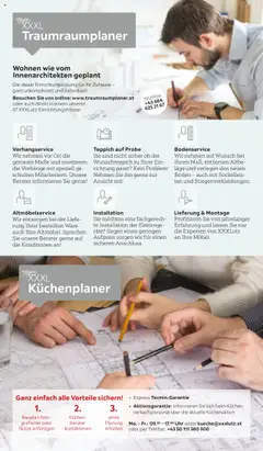 XXXLutz Preisepass gültig ab 01.08.2025 | Seite: 8 | Produkte: Telefon, Uhr, Teppich