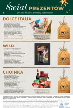 Pogląd oferty "Makro Gazetka - Delikatesy" - ważna od 25.11.2025 | Strona: 21