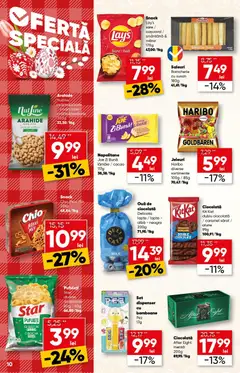 Ofertele Profi valabile de la 01.04.2026 | Pagină: 10 | Produse: Mărar, Masaüstü kılıfı, Alune, Pizza