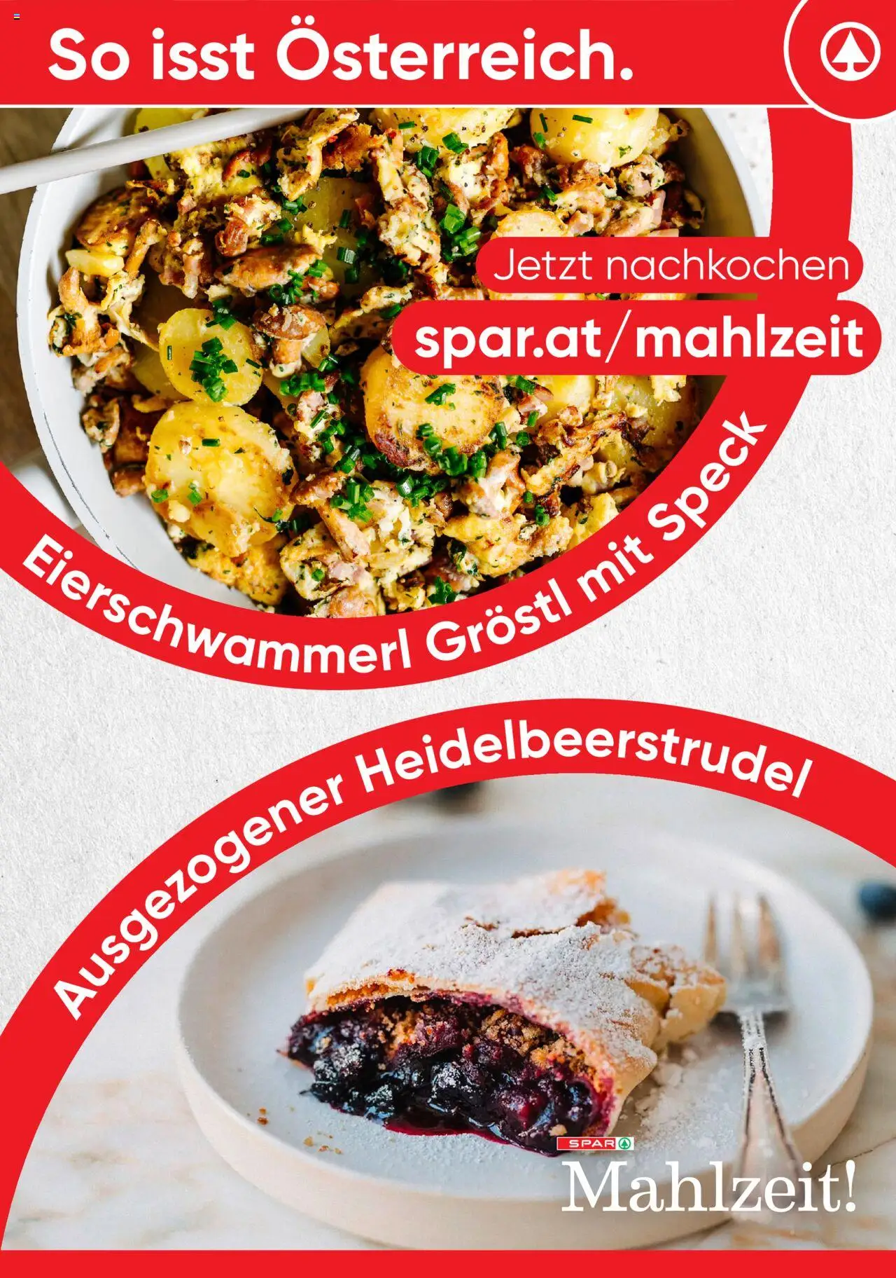 Spar Flugblatt - Vorarlberg gültig ab 14.08.2025 | Seite: 21