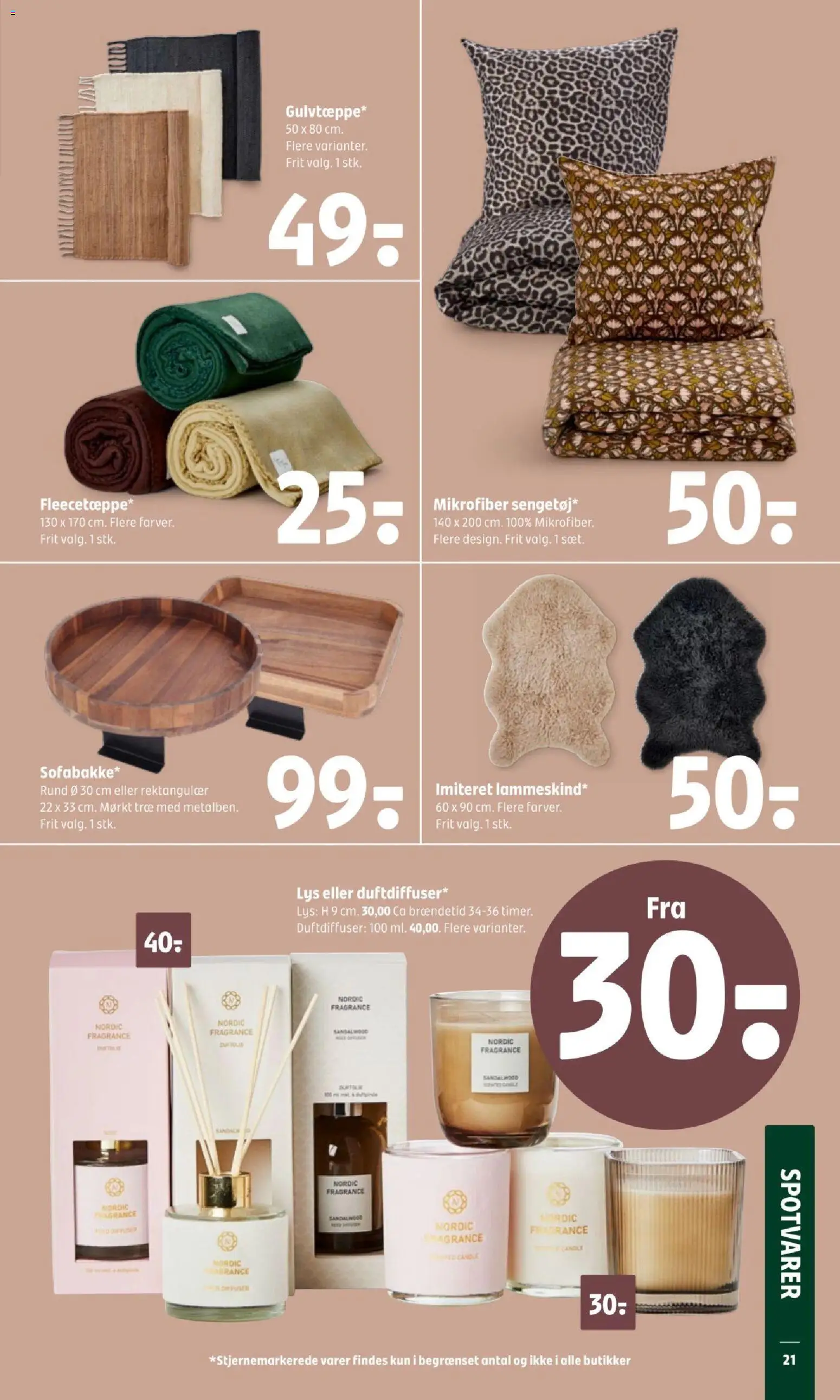 Coop 365 tilbudsavis – gyldig fra 08.01.2026 | Side: 23 | Produkter: Sofa