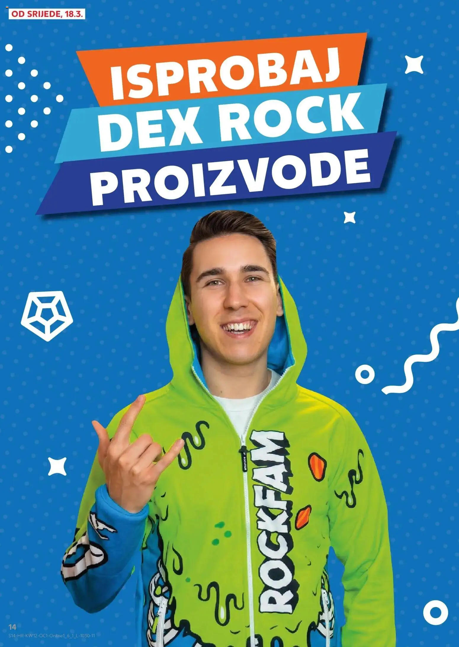 Kaufland katalog | vrijedi od 17.03.2026 | Stranica: 14