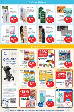 Budni Prospekt 	 - gültig ab dem 28.07.2025 | Seite: 3 | Produkte: Rasierer, Pampers, Haarspray, Birne