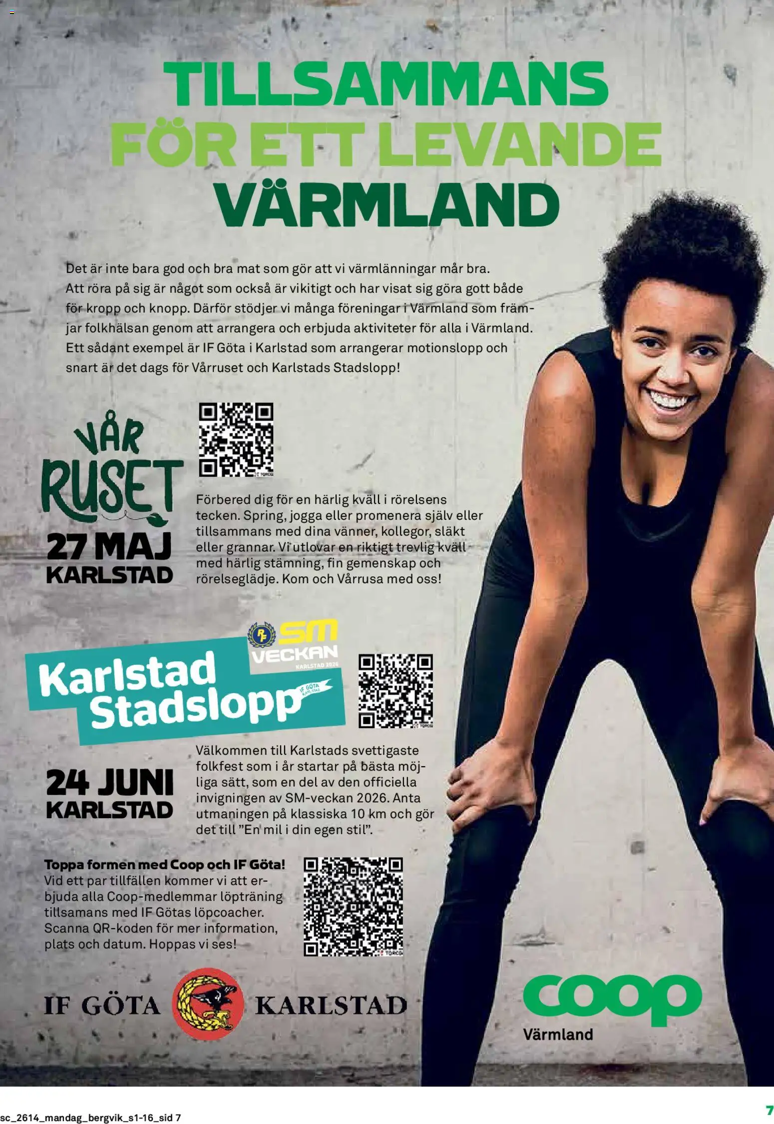 Stora Coop reklamblad aktuell från 30.03.2026 | Sida: 7