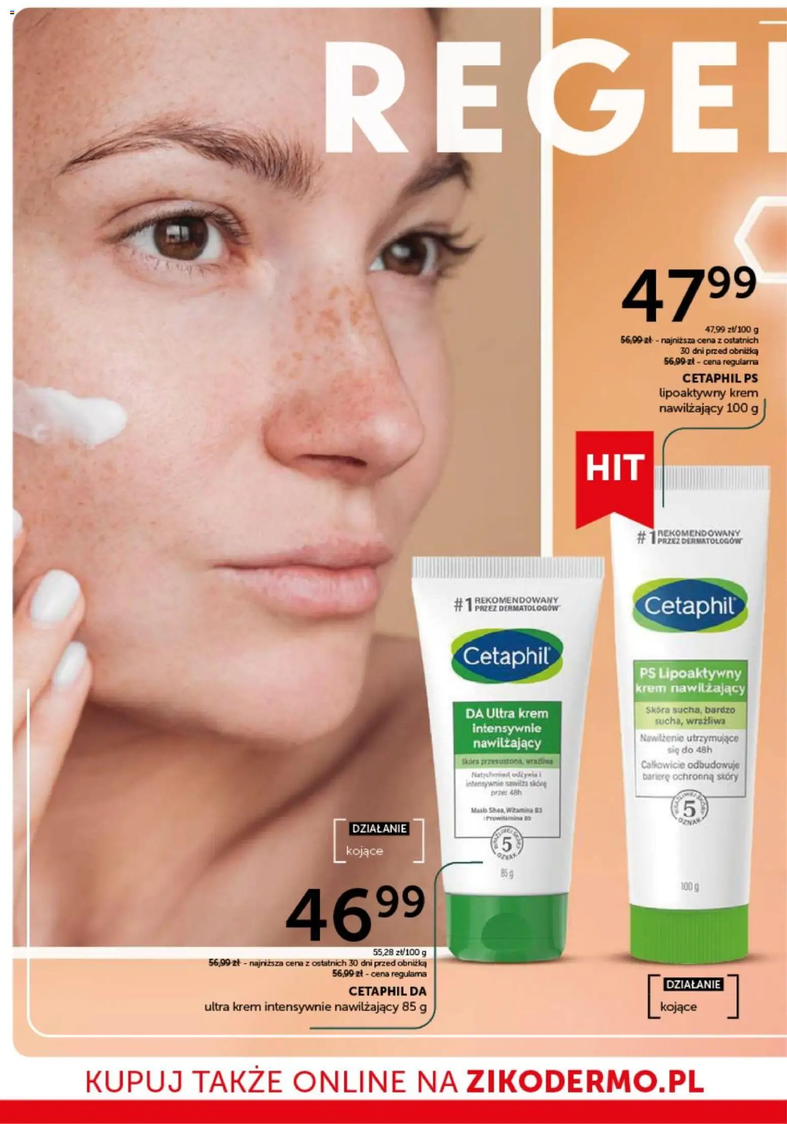 Ziko Black Friday od 30.10.2025 | Strona: 2 | Produkty: Krem