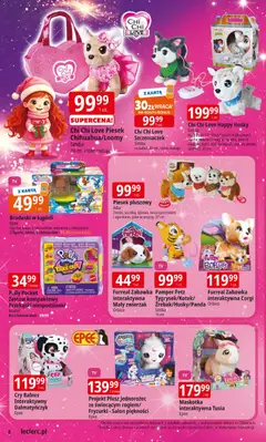 Pogląd oferty "E.Leclerc Gazetka - Elbląg zabawki" - ważna od 12.11.2025 | Strona: 8 | Produkty: Karta, Jednorożec
