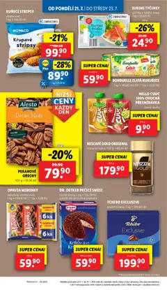 Lidl leták od 21.07.2025 | Strana: 23