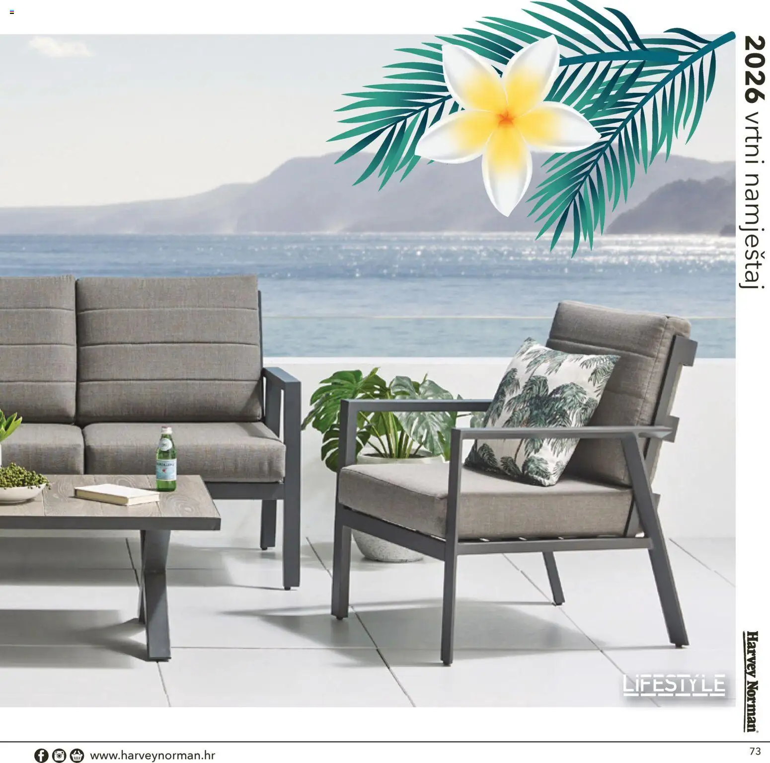 Harvey Norman katalog | vrijedi od 07.04.2026 | Stranica: 73