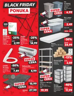 Kaufland leták platný od 23.10.2025 | Strana: 59