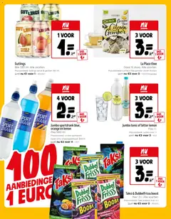 JUMBO folder / publicité - Voorbeeld van een folder van JUMBO, geldig van 08.04.2026 | Pagina: 12