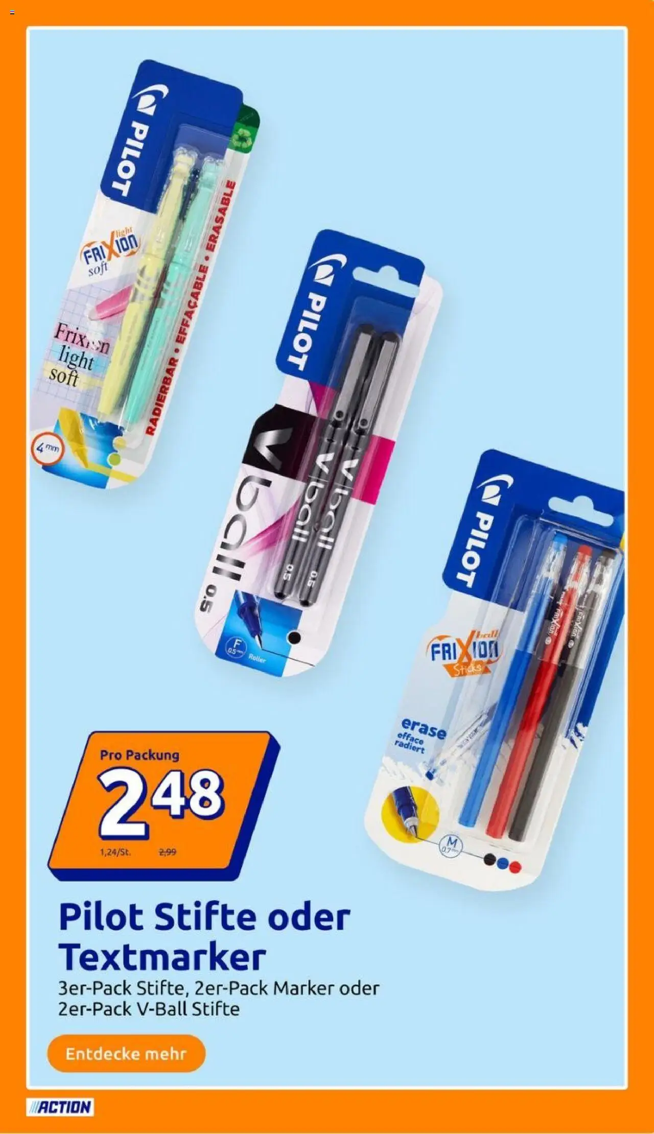 Action Flugblatt gültig ab 06.08.2025 | Seite: 17