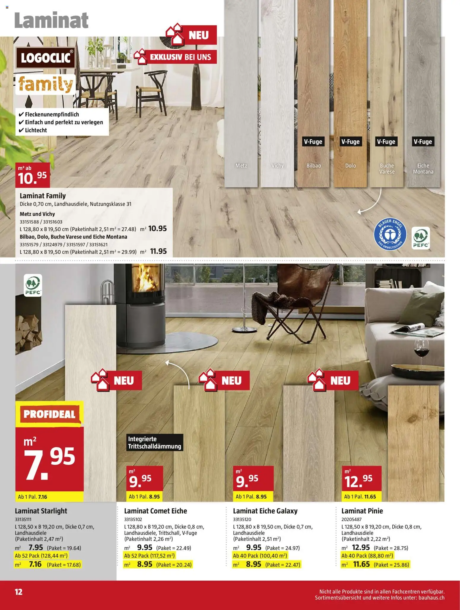 Bauhaus Aktionen – gültig ab 29.12.2025 | Seite: 12