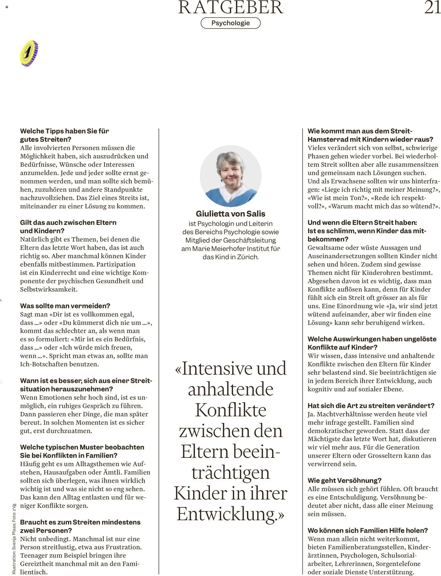 Migros Magazin – gültig ab 18.02.2026 | Seite: 21 | Produkte: Liege, Sehen